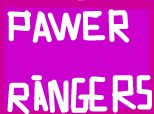 pawer rangers