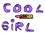 Cool Girl