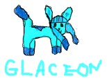 glaceon pt club