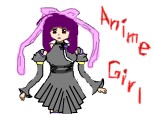 ღDark Anime Girlღ