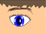 the blue eye