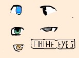 anime eyes tutorial