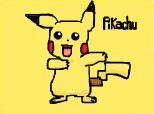 Pikachu va saluta!!!