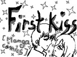 prima revista manga- First kiss
