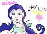 witch Hay Lin