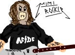 Mimi The Rocker