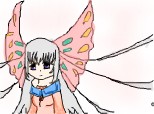 anime butterfly