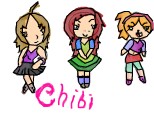 CHibi girl