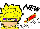 New anime (Naruto sindplay)