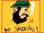 NO SMOKING!!!(dauneaza grav sanatatii!!!)