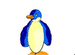 pinguinul lolly
