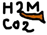h2m Co2