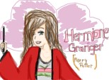 Hermione Granger:X as Emma Watson-Harry Potter(anul 7 la Hogwarts)