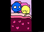 love is in the...BED =))