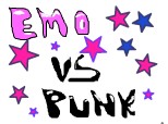 EMO vs. PUNK