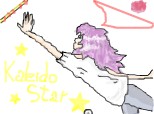 sora-Kaleido Star - prima incercare