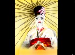 ...geisha...