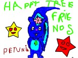 petunia- happy tree friends