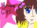 Anime girl...