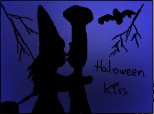 Halloween Kiss