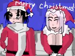merry cristmas and a happy new yaer!