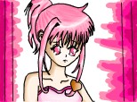 pink anime girl..e cea mai mare dimensiune a  mea :X