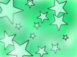 Green stars