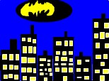 batman city