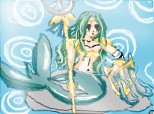 Mermaid Worrier