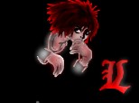 L  death note