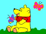 Winie the pooh