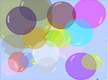 buline sau balonase colorate