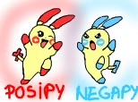 Posipy and Negapy