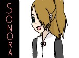Sonora Akamura (Me in varianta Gakuen Alice)