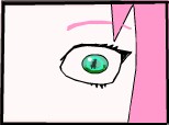 Sakura eye`