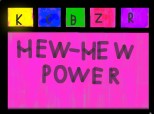 mew-mew power