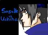 sasuke uchiha :X