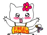 free hugs for all