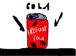 coca cola :)
