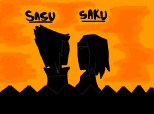 Sasuke & Sakura...