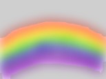 the rainbow