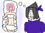 sasuke is a pervert