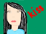 kiss:D