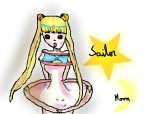 Sailor Moon balerinne