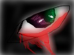 eye of blood