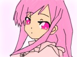 pink anime girl...for : TOTI!