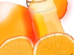 pahare si portocale