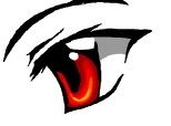 anime eye