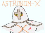 Astronom  X