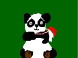 panda martisor